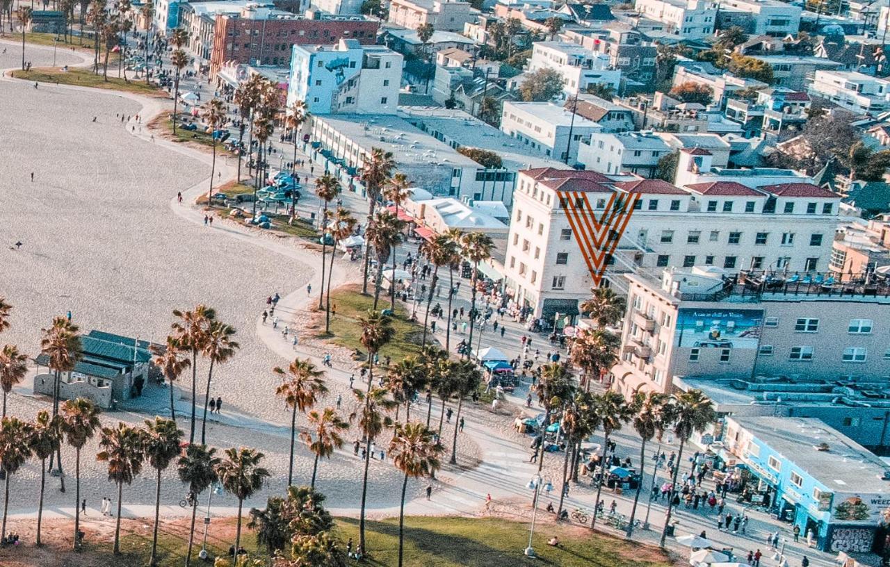 Venice V Hotel Los Angeles Exterior photo