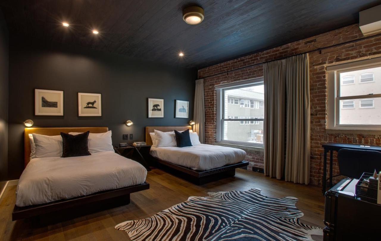 Venice V Hotel Los Angeles Exterior photo