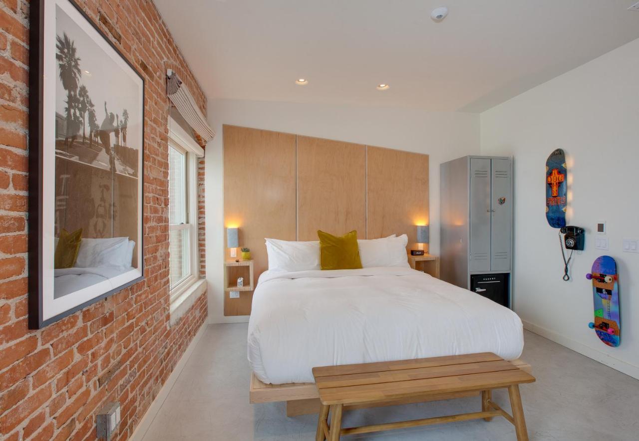 Venice V Hotel Los Angeles Exterior photo