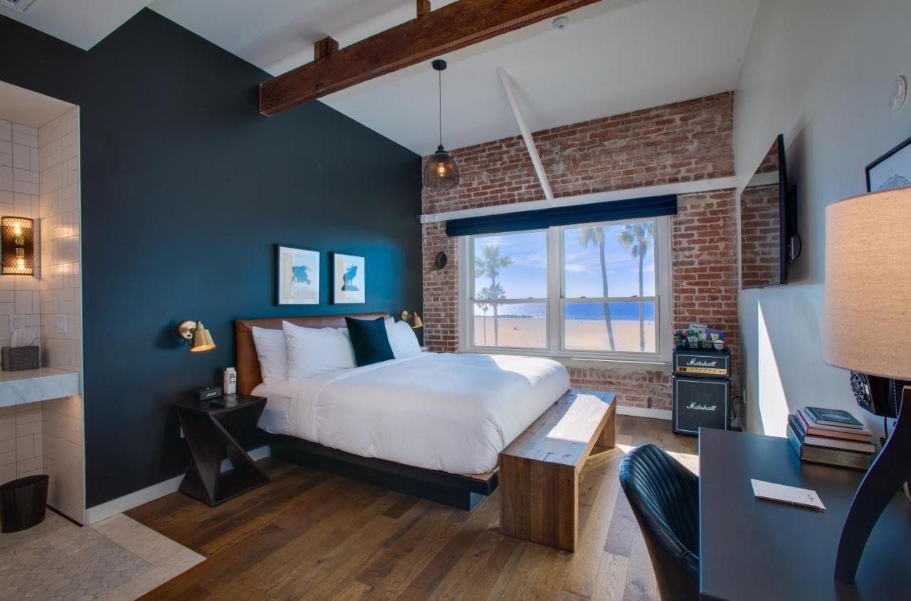 Venice V Hotel Los Angeles Exterior photo