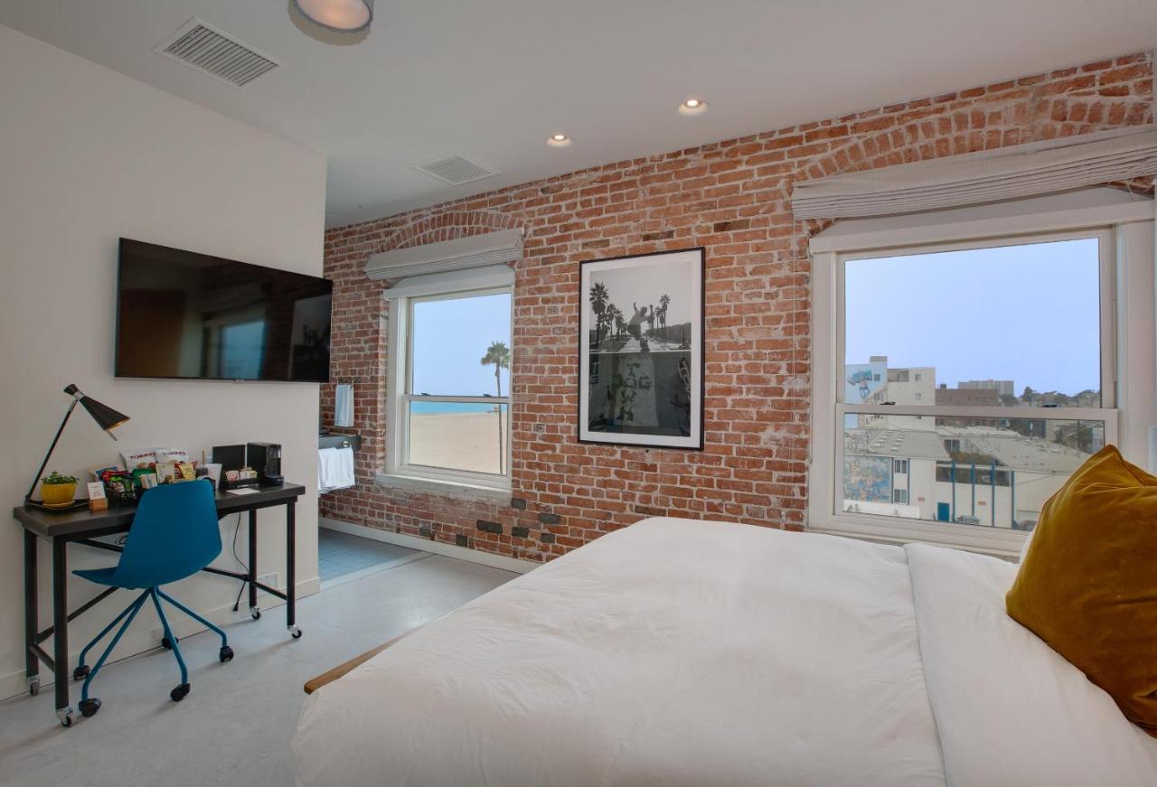Venice V Hotel Los Angeles Exterior photo